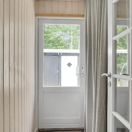 Three-bedroom In Prázdninový dům *