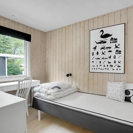 Magnifique Maison De 3 Chambres À Hemmet Hébergement de vacances
