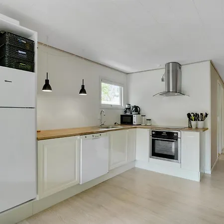 Дом отдыха Three-bedroom In
