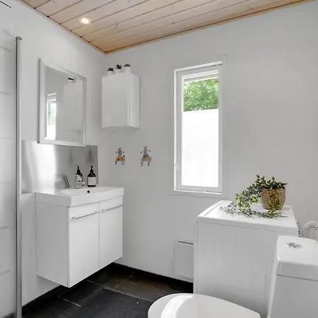 Hébergement de vacances Magnifique Maison De 3 Chambres À Hemmet *
