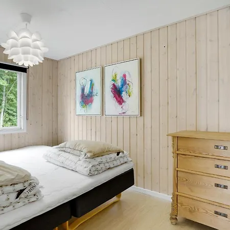 Magnifique Maison De 3 Chambres À Hemmet Hébergement de vacances