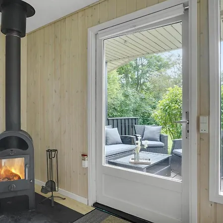 Дом отдыха Three-bedroom In *