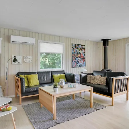Magnifique Maison De 3 Chambres À Hemmet Hébergement de vacances