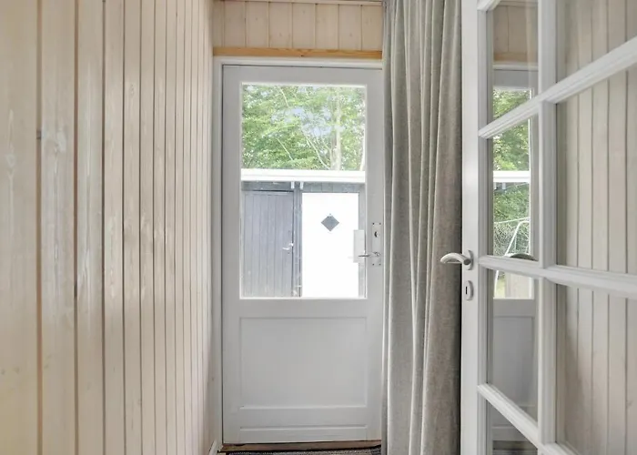 Three-bedroom In בית נופש *