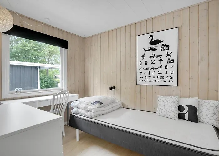 Three-bedroom In בית נופש