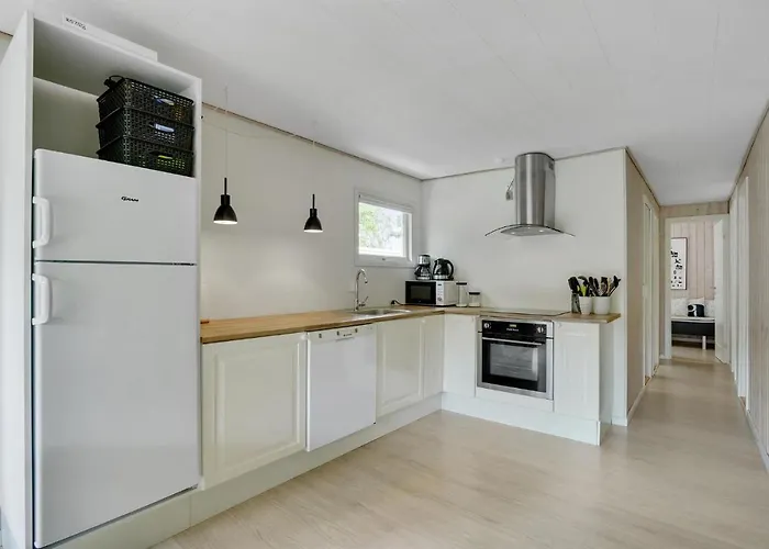 בית נופש Three-bedroom In