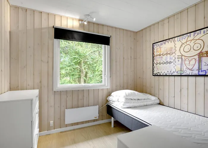 Three-bedroom In בית נופש Hemmet