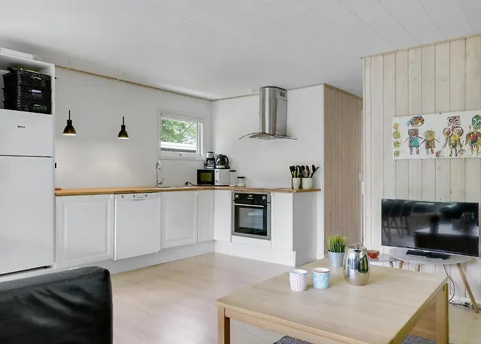 Three-bedroom In בית נופש *