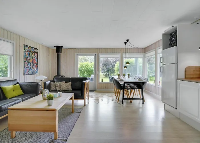 Three-bedroom In *