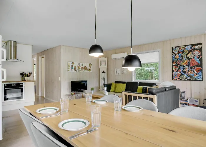 Three-bedroom In Hemmet