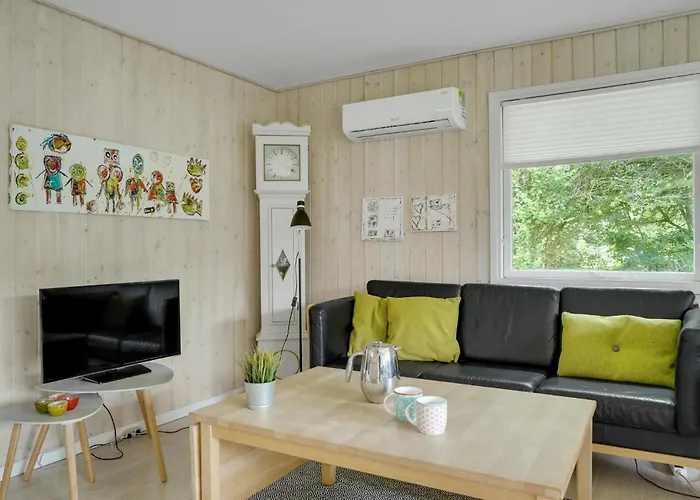 Three-bedroom In בית נופש Hemmet