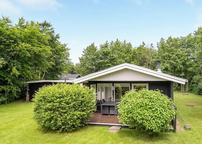 Three-bedroom In Hemmet